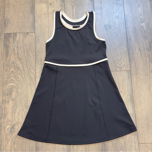Tommy Bahama Active Girls Black Dress Size Medium 7/8 - Picture 1 of 10